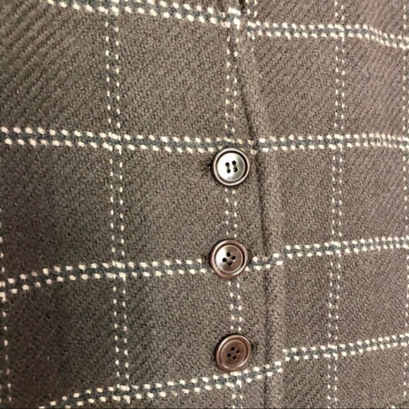 GIORGIO ARMANI wool short jacket size 4 - Picture 6 of 11